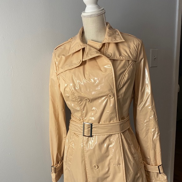 Trenchcoat dress - Picture 4 of 11